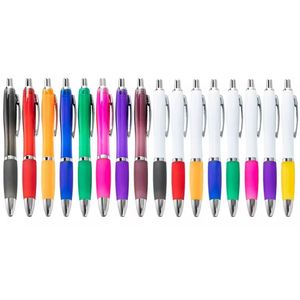 Wholesale Customize Logo for Aesthetics Training Print Brand Promotion Hotel Gift Custom Plastic Ballpoint <b>Pen</b> - Product Image 5