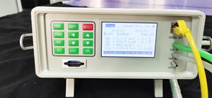 NADE TPQK-1000เครื่องวัดความพรุนของใบพืชแบบตั้งโต๊ะสำหรับอุณหภูมิอากาศความชื้นในอากาศอัตราการไหล - Product Image 6