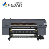 FEDAR-impresora de sublimación FD5193/5194/5198, alta resolución