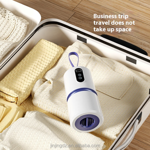 Secadora de Ropa Eléctrica Portátil Automática, Mini, con Temporizador Inteligente, para Ropa de Bebé, Ropa Interior, Uso Doméstico y de Viaje - Product Image 5