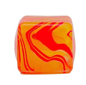 ของเล่นบีบ Schylling Needoh Squishy Cube ของเล่นบีบ TPR มอลโทส บรรเทาความเครียด ของเล่น Needoh Cube มีสินค้าในสต็อก - Product Image 6