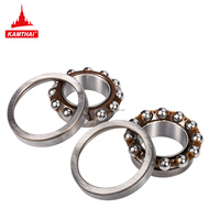 KAMTHAI Accessoires XR150 Roulement de direction à billes haute performance Pièces de moto pour Honda XR150