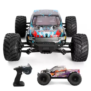 1/12 גדול גלגל Rc מכונית HBX 903A 2.4GHz 2CH 4X4 45KM מהירות Brushless Rc מירוץ כביש משאית