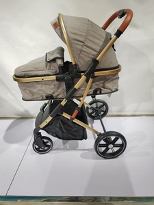 Bassinet pour bébé pour nourrissons et nouveau-nés 0-36 mois panier de rangement <span class=keywords><strong>parapluie</strong></span> léger pour tout-petits - Product Image 5