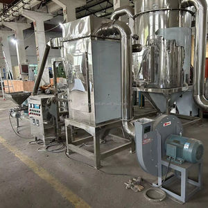 Moulin à riz haute vitesse Cyclone Pulse <span class=keywords><strong>pour</strong></span> la décontamination de la poussière, machine de broyage et de concassage du maïs et des haricots - Product Image 4