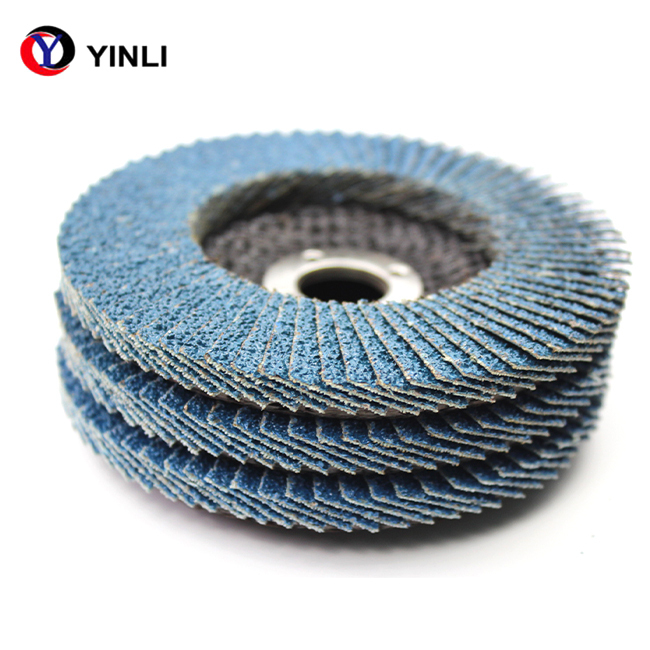 5 Inch T29 Grinding Wheel Z