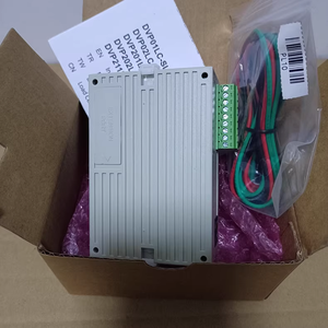 Độ chính xác cao thu thập dữ liệu thẻ Delta DVP04AD-SL, 4-ch analog để kỹ thuật số <span class=keywords><strong>PLC</strong></span> mô-đun - Product Image 4