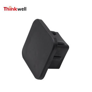 2 Zoll Anhängerkupplung-Abdeckung mit individuellem Logo für Anhängerkupplungsrohr - Product Image 3