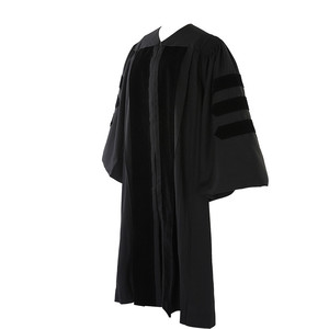 2025年卸売最高品質カスタマイズされた学士大学卒業ドレス - Product Image 3
