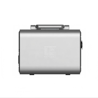 Batterie externe solaire mobile de qualité supérieure à charge rapide 600W/1000W/1200W Station de batterie au lithium-ion portable MPPT pour voiture