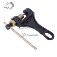 Kit d'outils universel pour chaîne de moto RTS CQHZJ 420-530, outil de rupture de chaîne pour Honda, Suzuki, Kawasaki, Haojue