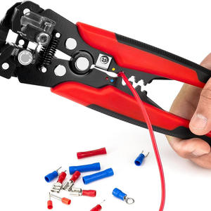 Juego de pelacables para ingeniería química, 260 piezas, accesorios de alambre de acero para terminales aislados y no aislados - Product Image 3