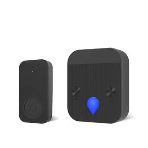 M02-G05-GY cảm ứng không dây chuông cửa với ghép nối thông minh dễ dàng cài đặt Plug-in ABS Chất liệu-cho căn hộ Home an ninh - Product Image 1