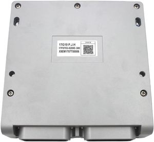 R350LC-9V ชิ้นส่วนอะไหล่รถขุด คอนโทรลเลอร์ ชุดควบคุม บอร์ดคอมพิวเตอร์ 21Q9-32030 - Product Image 5