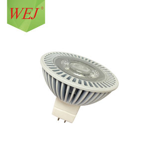 Foco LED COB MR16, CC 12V, 3W/5W/7W, 2700K-3000K, 250-450lm, 15/45/60 Grados, Regulable, Base GU5.3, Moderno, Empotrado, Aluminio, IP44 - Product Image 3
