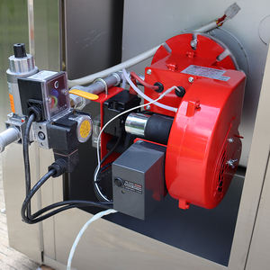 서스타 디젤 또는 가스 또는 전기 로터리 오븐 32 트레이 슈퍼마켓&쇼핑몰&호텔용 - Product Image 6