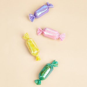 Juguete para Gatos con Hierba Gatera en Forma de Caramelo Rosa, Venta al Por Mayor - Product Image 4