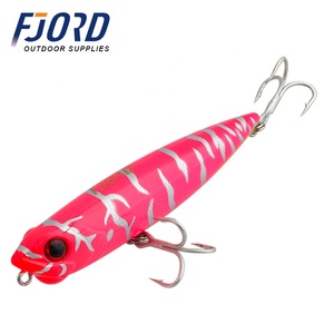 FJORD Nouveau <span class=keywords><strong>leurre</strong></span> de pêche <span class=keywords><strong>2023</strong></span> Leurres de surface Leurres crayon Leurres Walking Dog pour la vente en gros - Product Image 6