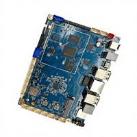 Carte Android RK3568 JLD-A08 multifonctionnelle avec contrôleur hôte USB et audio stéréo – Vente chaude usine