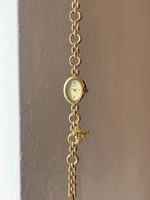 Montre à quartz ovale GEDI pour femme, originale, étanche, cadeau pour femme, montre-bracelet classique rétro pour femme, cadeau pour petite amie, élégance, Reloj