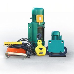 Chariot de grue motorisé, équipement de levage d'usine, palan électrique 5 tonnes 10 tonnes - Product Image 5
