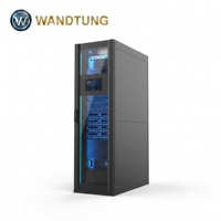 Armoire de serveur intelligente climatisée pour micro centre de données avec accessoires