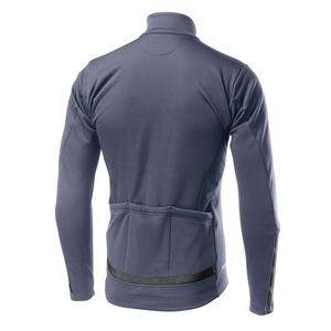 Chaqueta de Ciclismo de Invierno PIHA SPORTS PS-WJ-2 Personalizada para Hombre, de Poliéster y Elastano, Transpirable, con Estiramiento en Cuatro Direcciones, Cierre Completo y Manga Larga - Product Image 6