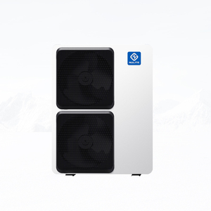 ปั๊มความร้อน R290 10KW 13KW 16KW 19KW พลังงานแสงอาทิตย์แบบใช้ลมเป็นแหล่งความร้อน ปั๊มความร้อน R290 - Product Image 5