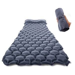 ハイキングテント旅行用枕付き2インチ防水インフレータブルスリーピングパッド - Product Image 1