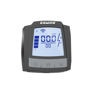 Eswing hai vòng tự cân bằng điện Scooter LCD ES6 điều khiển từ xa - Product Image 5