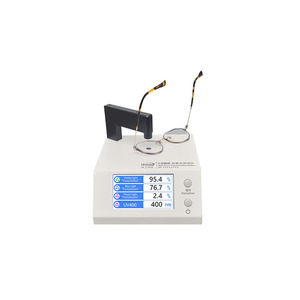 Medidor de transmisión de lente de espectro LS108 (2 °) para anteojos antiazules con probador de transmisión de luz azul y violeta UV400 VLT - Product Image 3