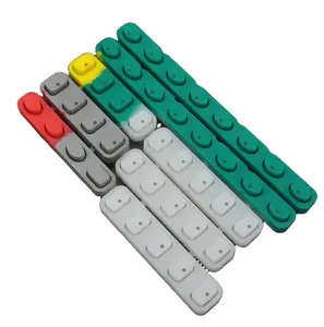 Professional Customization Of High-quality Silicone Buttons/TV Remote Control Button Protective Covers