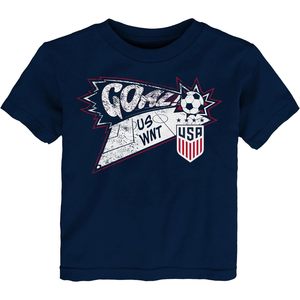 FOXA Us Wnt <b>Soccer</b> Tee Crew Neck Breathable Kids Boys Short Sleeve - Product Image 1