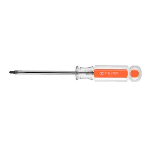 BOX 6 Tournevis Torx T 20 avec manche en acétate, TRUPER - Product Image 1