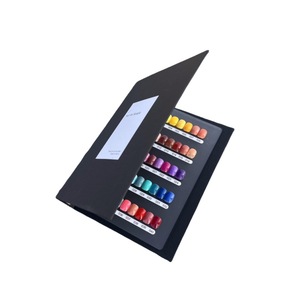 Libro de Muestras de Esmalte de Uñas Desmontable, Tabla de Colores Pequeña para Salón de Manicura, Herramienta de Exhibición de Colores - Product Image 1