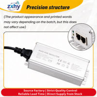 Injecteur PoE passif Gigabit 2,5G 150W, adaptateur Power Over Ethernet pour Starlink Gen 2 Gen 3 Dish RV extérieur