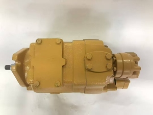 The mechanical engine and <b>parts</b> of the bulldozer use CAT120G piston hydraulic <b>pump</b> 8J-6730 8J6730 - Product Image 3