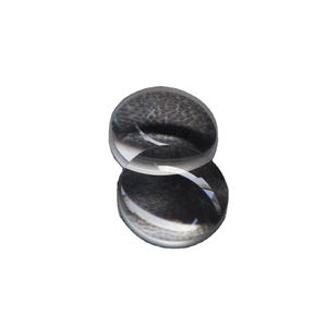 Fabricant Personnalisé Grand Plastique PMMA Acrylique Diamètre 130mm Loupe Biocnvex Lentille - Product Image 4