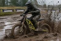 Moto tout-terrain électrique Surron Light Bee X 2025 8KW 60V40Ah