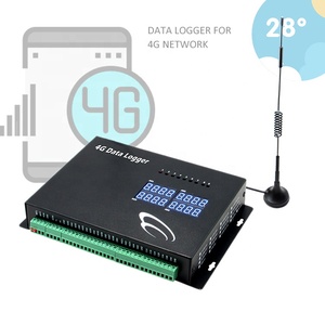 EASEMIND GSX8-HV-4G 4G SMS Envoi de commandes à distance sans fil Température Humidité Acier inoxydable Mesure sur 24 heures - Product Image 6