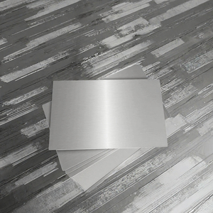 Tôles en acier inoxydable 304 316 430 conformes à la norme ASTM pour la fabrication et la construction - Product Image 3