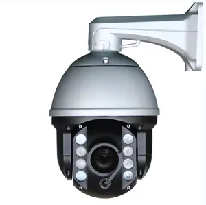 2mp 37x Optical Zoom IP66 Waterproof 300m IR LED Long Range High Speed Dome IP Camera With Wiper