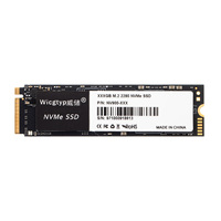 SSD NVMe M.2 Wicgtyp, Disco Rigido a Stato Solido da 512 GB per Laptop