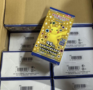 Jeu <span class=keywords><strong>de</strong></span> cartes à collectionner <span class=keywords><strong>Pokémon</strong></span> TCG 8.0 <span class=keywords><strong>Épée</strong></span> Bleue et Bouclier, scellé en usine, en boîte en papier, pour la Chine - Product Image 6