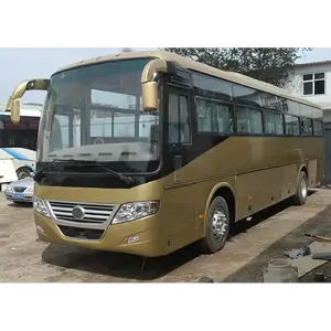 Yutong Used Coach Bus/Express Bus/Tourist Bus Express 51 Asientos para pasajeros 12 metros Autobús para ventas