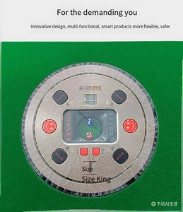 Silent Mahjong Machine, Electrically-powered Fully Automatic <b>Table</b>, <b>Foldable</b> Dining <b>Table</b> <b>With</b> Built-in Heater MJJ-00232 Fully A - Product Image 4
