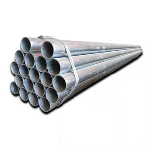 Proveedores de Tubos Redondos de Acero Galvanizado Hidráulico DIN2391/1630 para la Construcción - Product Image 1
