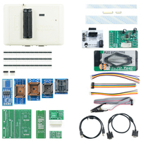 Outil de diagnostic et programmeur universel EMMC-Nand FLASH RT809H avec 21 adaptateurs