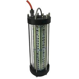 ไฟตกปลาใต้น้ำ LED สีเขียว น้ำเงิน ขาว กำลังสูง 2000W IP68 พร้อมสายเคเบิลยาว 30 เมตร และความสว่าง 13000 ลูเมน - Product Image 3