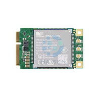 Modul Global LTE Cat4 Mini PCIe HAISEN SIMCOM SIM7600G-H PCIE SIM7600 SIM7600G-H dengan Penerima GNSS